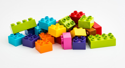 LEGO klodser ©2015 LEGO/Palle Peter Skov